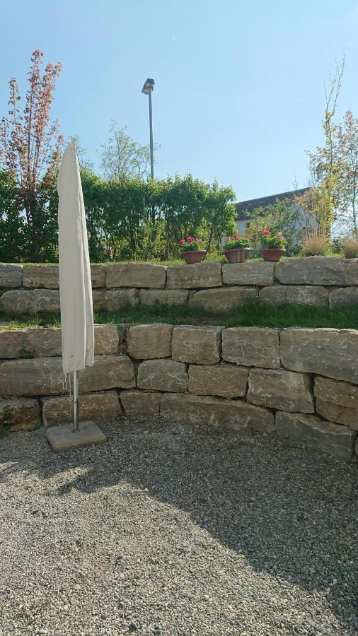 Ruhezeit Apartman Stockach Kültér fotó