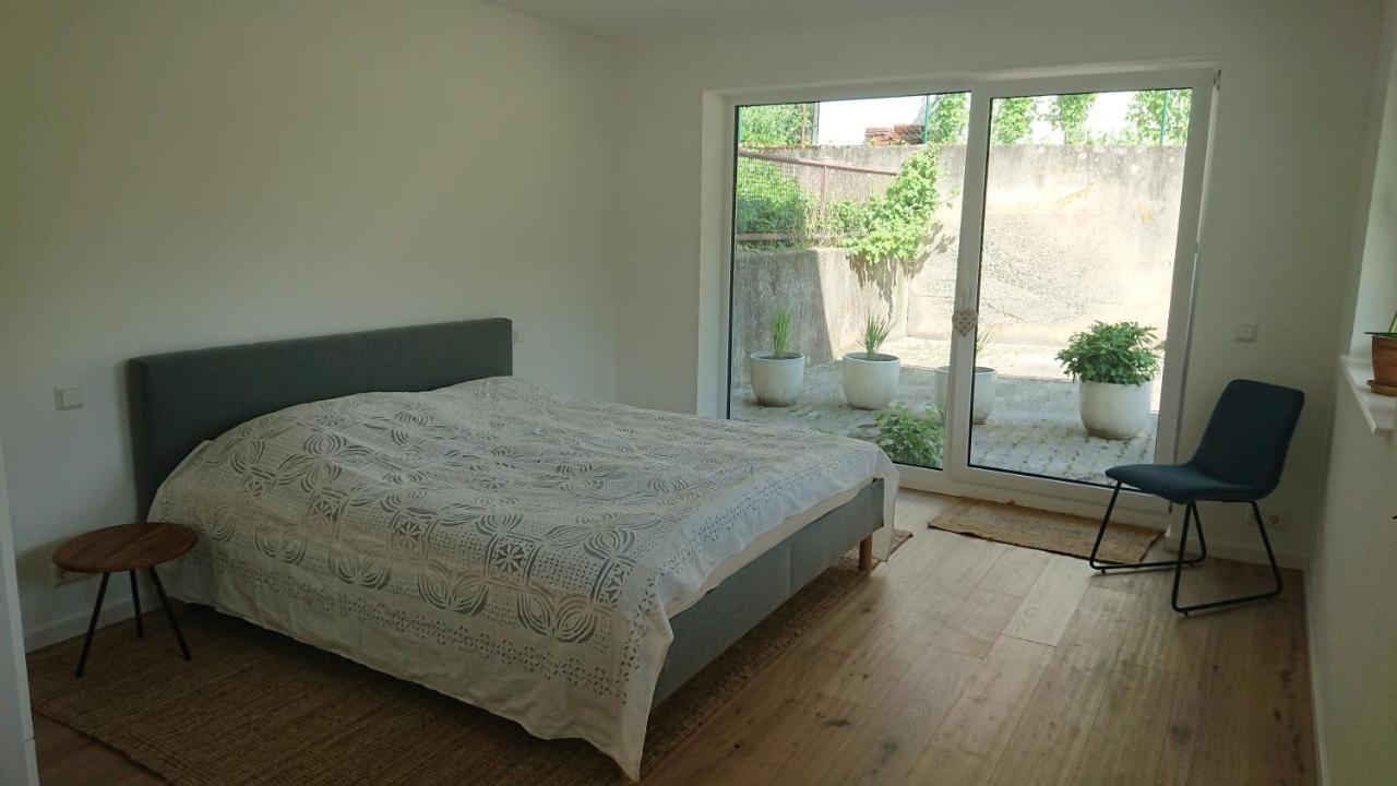 Ruhezeit Apartman Stockach Kültér fotó