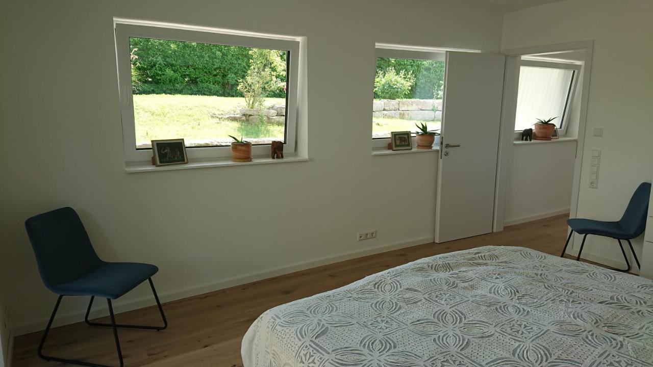 Ruhezeit Apartman Stockach Kültér fotó