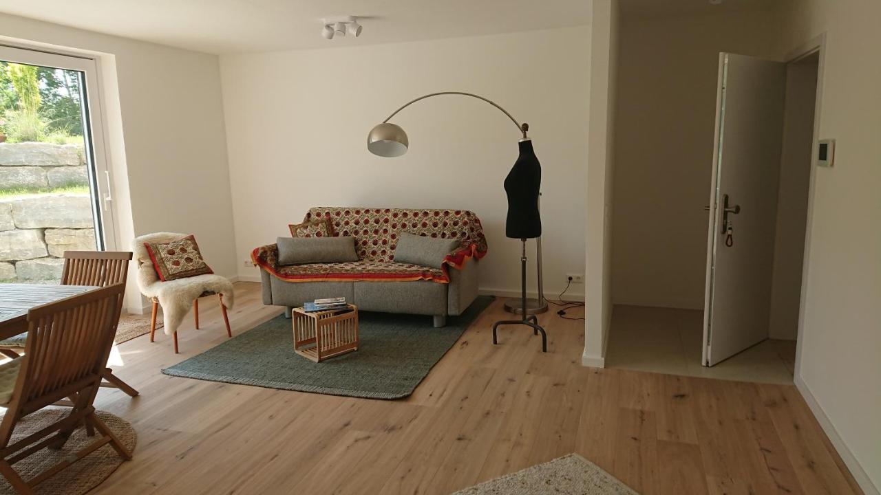 Ruhezeit Apartman Stockach Kültér fotó